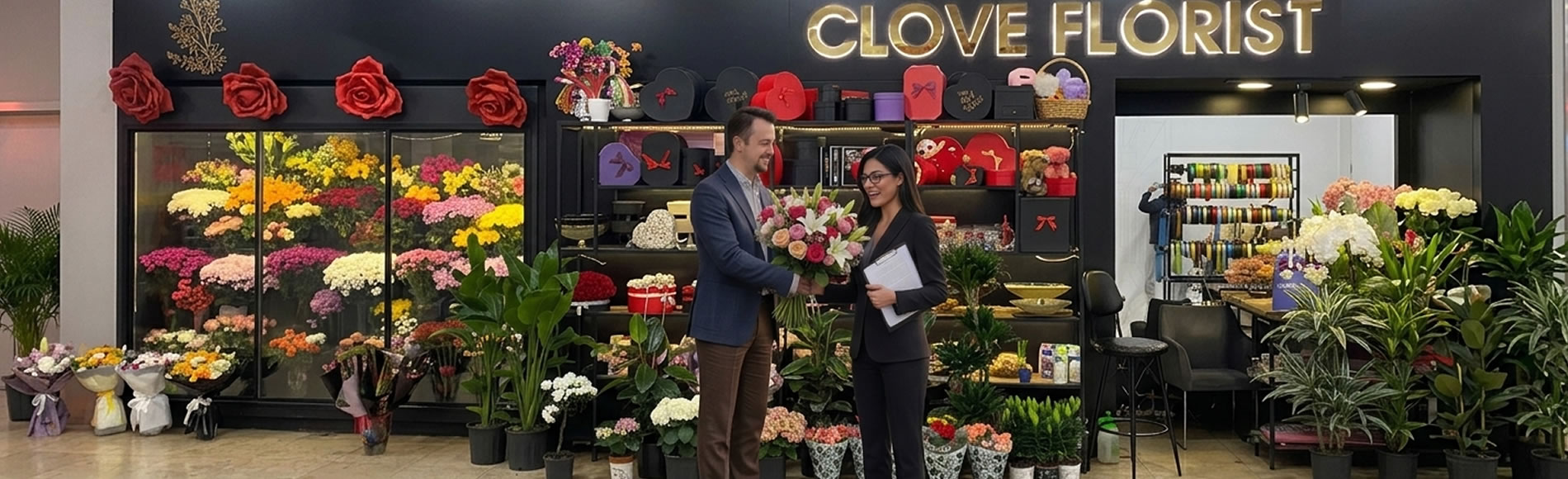 CLOVE FLORIST